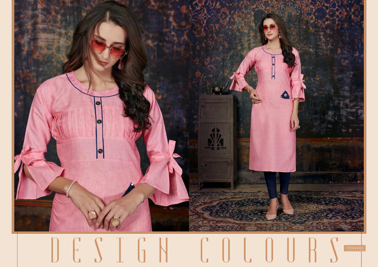 Payas Vol-2 Cotton Fabric Kurti Catalog Payas Vol-2 Cotton Fabric Kurti Catalog